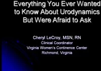 Thumbnail for Everything You Ever Wanted to Know About Urinary Incontinence but Were Afraid to Ask