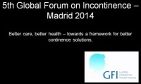 Thumbnail for Keynote Address: Update on the 5th Global Forum on Incontinence: Better Care, Better Health - Towards a Framework for Better Continence Solutions