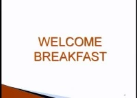 Thumbnail for New Members and First-Time Attendees Welcome and Orientation