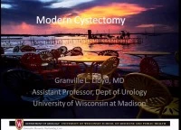 Thumbnail for Modern Radical Cystectomy: Robotic and Open Phases of Care