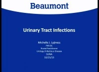 Thumbnail for Managing Urinary Tract Infections (UTIs) and Asymptomatic Bacteruria