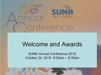 Thumbnail for Welcome and Awards