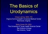 Thumbnail for Basic Urodynamics in a Nutshell