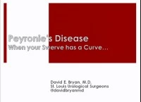 Thumbnail for Peyronie's Disease: "When Your Swerve Has A Curve"