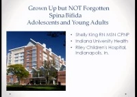 Thumbnail for Grown Up But Not Forgotten: Implementation and Management of an Adult Spina Bifida Transition Clinic Within a Pediatric Urology Practice