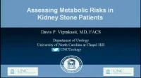 Thumbnail for Assessing Metabolic Risks in Kidney Stone Patients