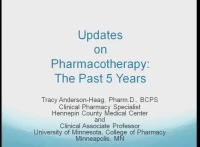 Thumbnail for Updates on Pharmacology: The Past 5 Years
