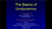Thumbnail for Basic Urodynamics in a Nutshell