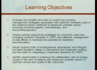Thumbnail for Emerging Practice Patterns for the Urology Nurse in Managing Patients with Advanced Prostate Cancer: Challenges and Best Practices with Systemic Therapy