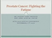 Thumbnail for Fighting the Fatigue: What to Do after Prostate Cancer Treatment