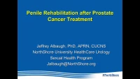 Thumbnail for Penile Rehab after Prostate Cancer Treatment