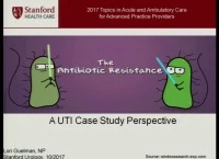 Thumbnail for The Resistance: The Increasing Trend of Bacterial Resistance in Urinary Tract Infections (UTIs)
