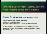 Thumbnail for Inner and Outer Tubes: Stents, Dilators, Nephrostomy Tubes, and Catheters