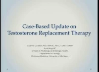 Thumbnail for Case-Based Update on Testosterone Replacement Therapy