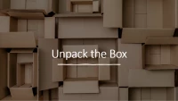Thumbnail for Unpack the Box
