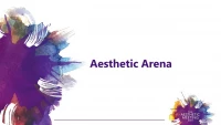 Thumbnail for Aesthetic Arena - Saturday