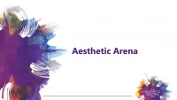 Thumbnail for Aesthetic Arena - Sunday