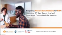 Thumbnail for Preparing Primary Care Clinicians for Prescribing PrEP: Addressing Barriers to PrEP Uptake in Rural Communities (Part 2)