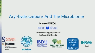 Thumbnail for Diet and Nutritional Selection of the Gut Microbiome Composition in Gut Health and Disease