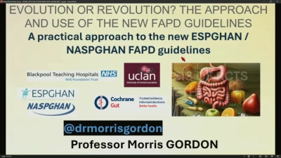 Thumbnail for Disorders of Gut-Brain Interaction in Pediatric GI