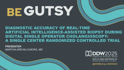 Thumbnail for A New Frontier in Gastrointestinal Endoscopy: The Cutting-Edge Developments in Gastrointestinal Endoscopy