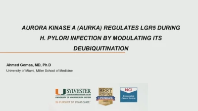 Thumbnail for Gastric Cancer Translational Forum