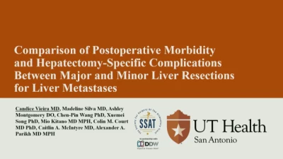 Thumbnail for Hepatobiliary Tract Diseases I