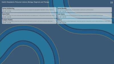 Thumbnail for Gastric Neoplasms: Precursor Lesions, Biology, Diagnosis and Therapy