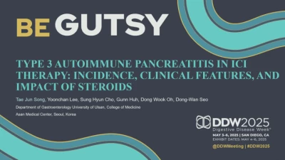 Thumbnail for Clinical Acute Pancreatitis