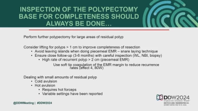 Thumbnail for Guidelines in Action: A Case-Based Approach to Recent ASGE Guidelines
