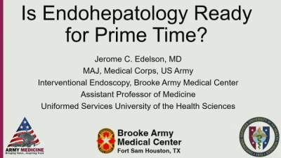 Thumbnail for Endohepatology – Is it Ready for Prime Time?
