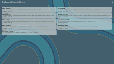 Thumbnail for Case Reports: Diagnostic Dilemma