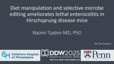 Thumbnail for Prebiotics, Probiotics and Synbiotics in Health and Disease