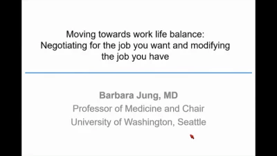 Thumbnail for AGA Equity and Opportunity in Creating Your New Normal in the GI Workforce