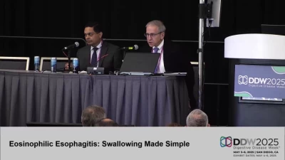 Thumbnail for Eosinophilic Esophagitis: Swallowing Made Simple