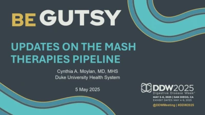 Thumbnail for Update on MASLD Therapies Pipeline