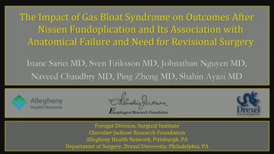Thumbnail for Best of Esophageal Diseases