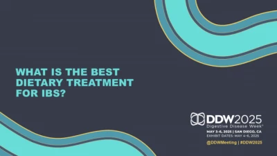 Thumbnail for What Is the Best Dietary Treatment for IBS?