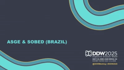 Thumbnail for ASGE & SOBED (Brazil)