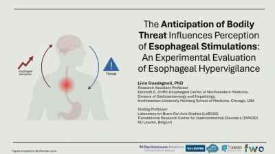 Thumbnail for Neurogastroenterology & Motility (NGM) Section Distinguished Abstract Plenary
