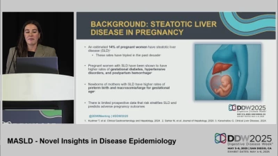 Thumbnail for MASLD - Novel Insights in Disease Epidemiology
