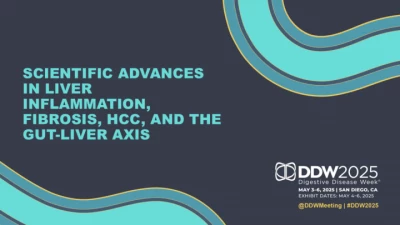 Thumbnail for Scientific Advances in Liver Inflammation, Fibrosis, HCC, and the Gut-Liver Axis