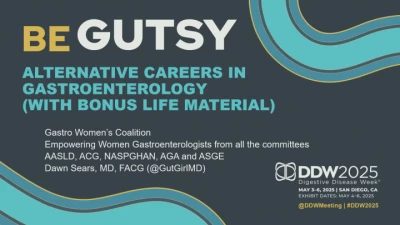 Thumbnail for Gastroenterology Women's Coalition (GWC) Women's Leadership Program