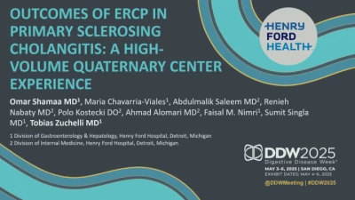 Thumbnail for Breaking Boundaries: Elevating ERCP for Exceptional Outcomes
