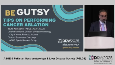 Thumbnail for ASGE & Pakistan Gastroenterology & Liver Disease Society (PGLDS)