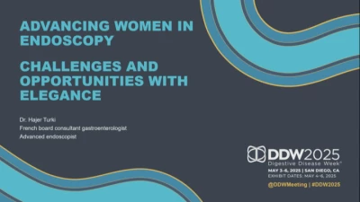 Thumbnail for ASGE & ELEGANCE (Endoscopy Ladies Empowering Growth and Networking Across Middle East Society