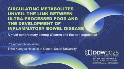 Debating Pediatric IBD (LIVE STREAM SESSION) - Digestive Disease Week