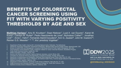 Thumbnail for Clinical Practice (CP) Section Distinguished Abstract Plenary
