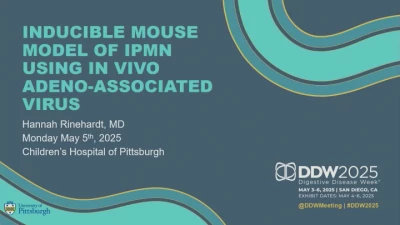 Thumbnail for Best of Pancreatic Diseases