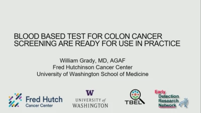 Thumbnail for Debates in CRC Screening